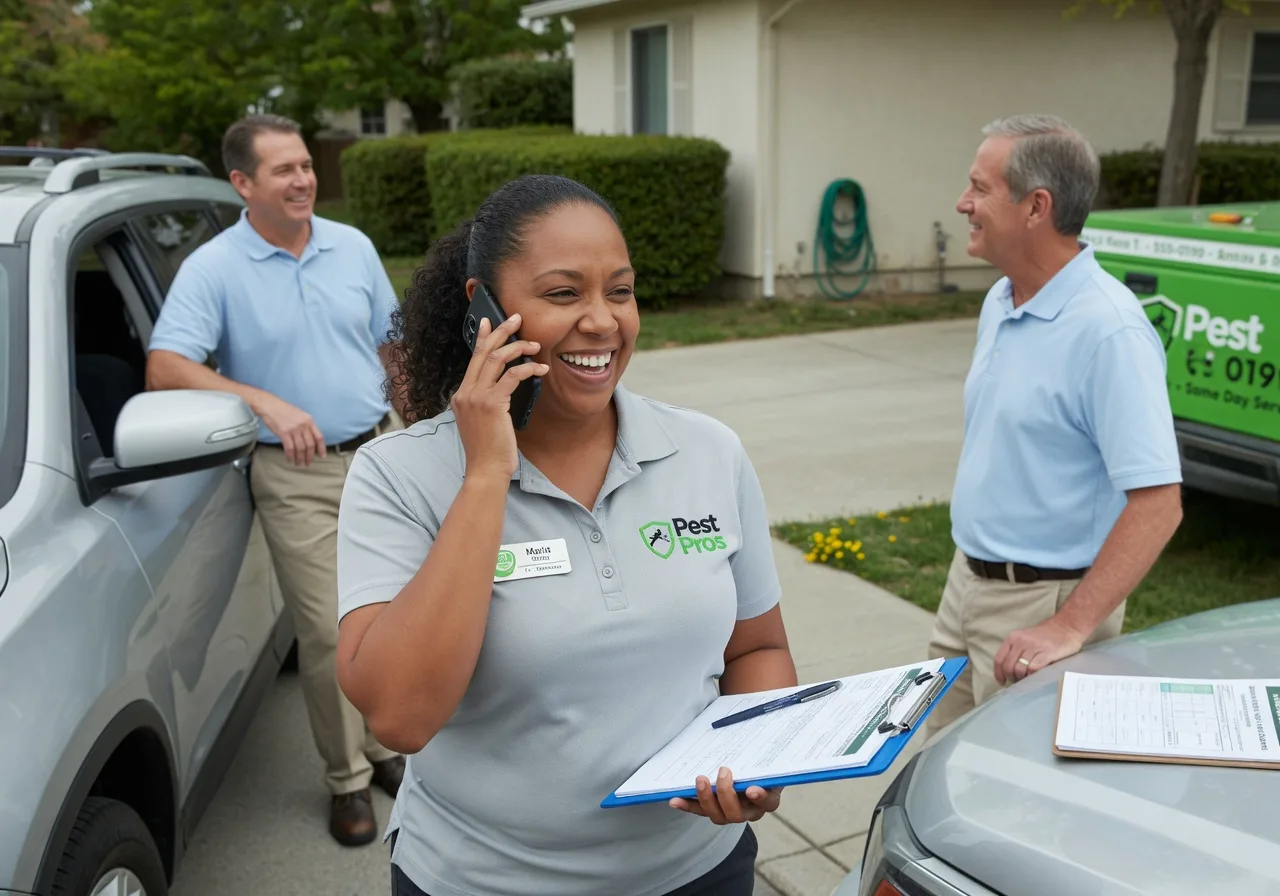 Pest Control Louisville, CO FAQs